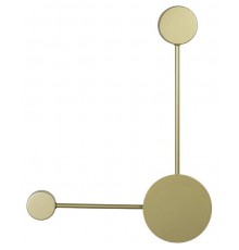 Накладной светильник Loft it 10057GD Rays