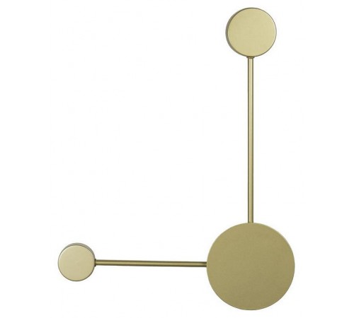 Накладной светильник Loft it 10057GD Rays