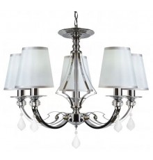 Подвесная люстра iLamp RM5220/5CR Amadea