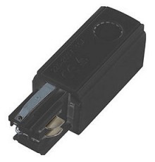 Токопровод левый Italline WSO 24BL black WSO