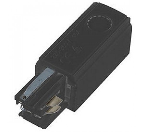 Токопровод левый Italline WSO 24BL black WSO