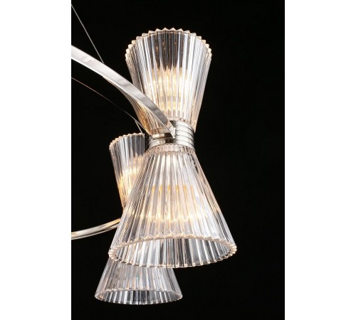 Подвесная люстра Aployt APL.801.13.16 Elinor