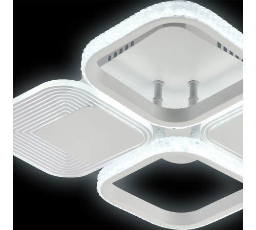 Потолочная люстра Escada 10230/4LED Samia