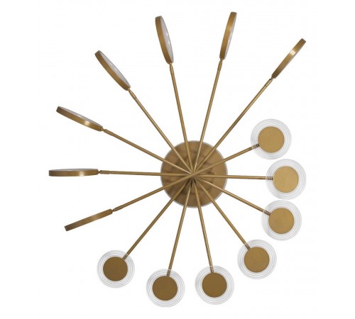 Потолочная люстра Loft it 10164L Gold Megan