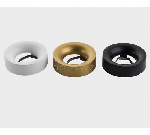 Кольцо декоративное Italline Ring for DE gold DE