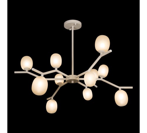 Люстра на штанге Loft it 10212/12 White Sakura