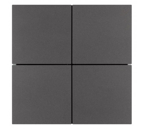 Панель-диммер клавишный встраиваемый Arlight 039663 KNX