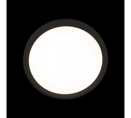 Накладной светильник Loft it 10227/24 Black Extraslim