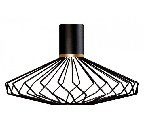 Плафон металлический Nowodvorski 8588 Cameleon Pico C BL/G