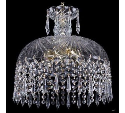 Подвесной светильник Bohemia Ivele Crystal 14781/35 G Drops 1478