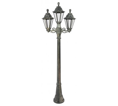 Фонарный столб Fumagalli E26.158.S21.BXF1R Rut