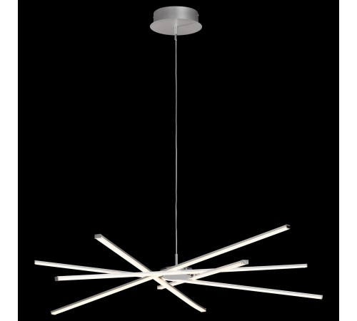 Подвесная люстра Mantra 5911 Star Led