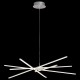 Подвесная люстра Mantra 5911 Star Led