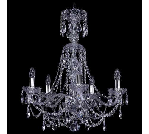 Подвесная люстра Bohemia Art Classic 11.25.5.200.XL-68.Cr.Sp 11.25