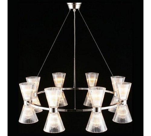 Подвесная люстра Aployt APL.801.13.16 Elinor