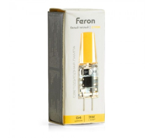 Лампа светодиодная Feron 51167 LB-423