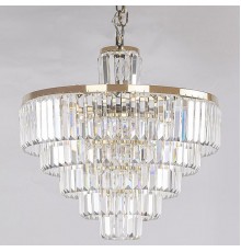 Подвесная люстра Newport 31114/S gold 31100