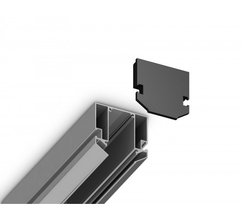 Заглушка для профиля-держателя Ambrella Light GL1064 GL