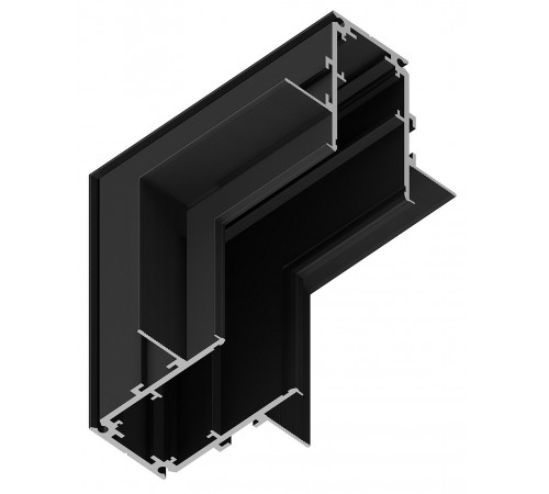 Соединитель угловой L-образный для треков встраиваемых Ambrella Light GL3363 GL