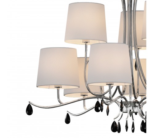 Подвесная люстра Mantra 6311 Andrea