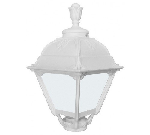 Плафон полимерный Fumagalli U23.000.000.WYF1R Cefa