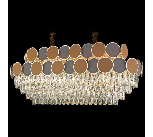 Подвесной светильник Wertmark WE145.14.303 Oriana