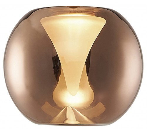 Плафон стеклянный Mantra 8938 Andromeda