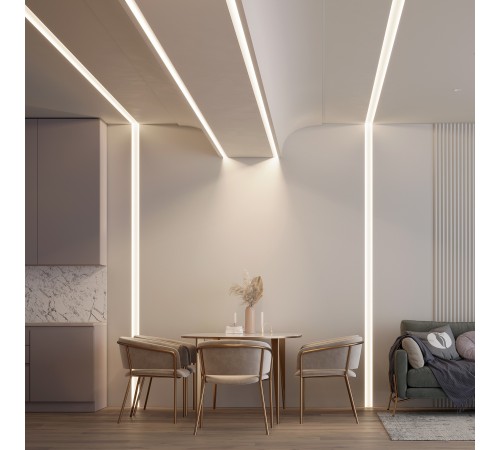 Профиль встраиваемый Arlight 039946 ARH-FANTOM