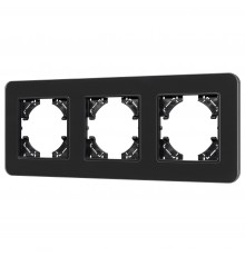 Рамка на 3 поста Arlight 49713 OMALI