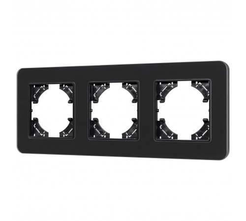 Рамка на 3 поста Arlight 49713 OMALI