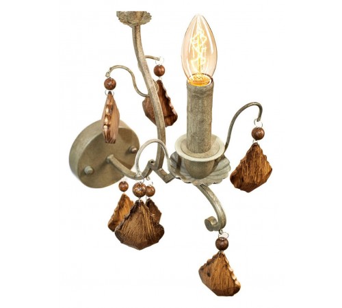 Бра Loft it LOFT8826/1W Ancient Crystal