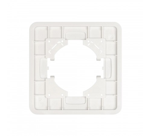 Рамка на 1 пост Arlight 49684 AKIRY