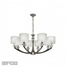 Подвесная люстра iLamp 85175/8 CR Oxford
