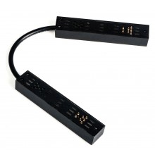 Соединитель гибкий для треков Arlight 046826 MAG-25
