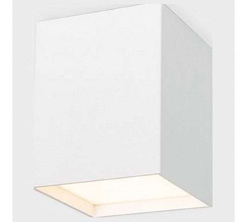 Накладной светильник Italline DL 3028 white 3000K DL 3028