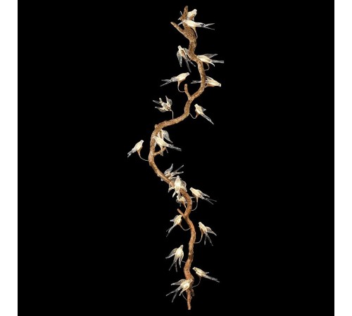 Подвесная люстра Wertmark WE183.20.503 Viviana