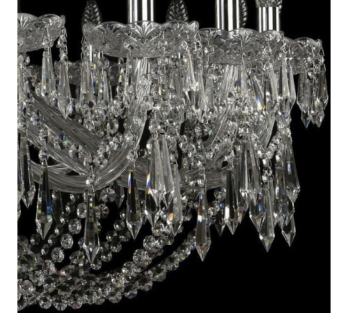 Подвесная люстра Bohemia Art Classic 11.23.24.530.Cr.Dr 11.23
