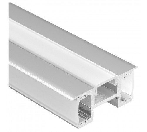 Профиль накладной тройной Arlight 018829 ARH-TRI-D-2000 ANOD