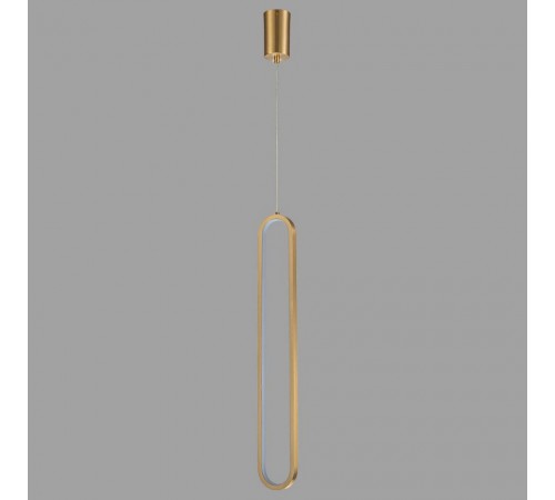 Подвесной светильник Belfast 86227-1W-60 BR Nevis