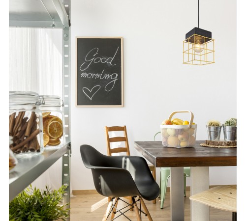 Подвесной светильник Globo 15530B-1H Merril