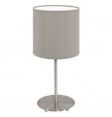 Настольная лампа декоративная Eglo 95726 Pasteri