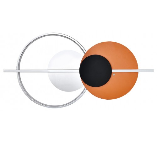 Накладной светильник Indigo 14026/1W Terracota Dirette