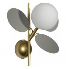 Бра Loft it 10008/1W Grey Matisse