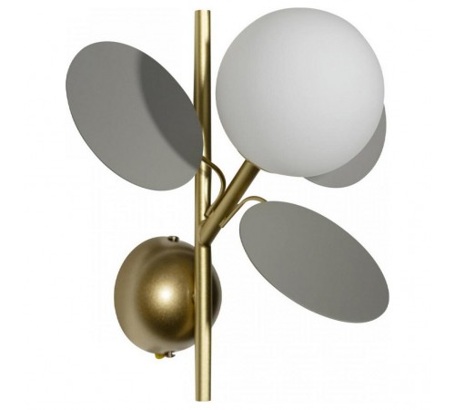 Бра Loft it 10008/1W Grey Matisse