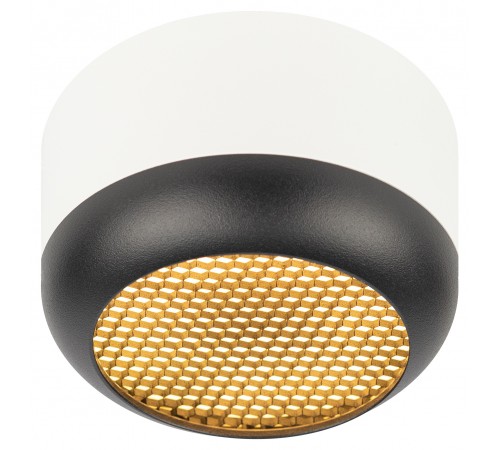 Накладной светильник Эра OL56 WH/BK