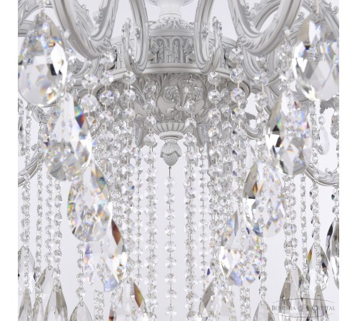 Подвесная люстра Bohemia Ivele Crystal AL79101/12/300 B WMN AL7901