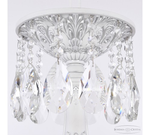 Подвесная люстра Bohemia Ivele Crystal AL79101/12/300 B WMN AL7901