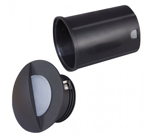 Встраиваемый светильник Escada 10205/S LED Step