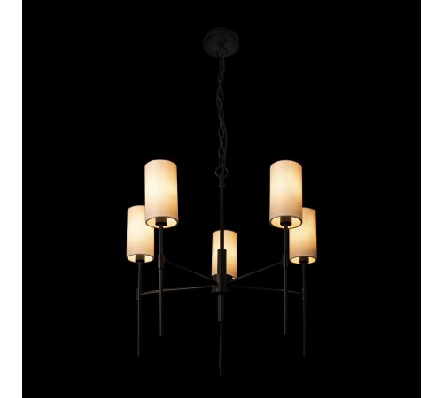 Подвесная люстра Loft it 10307 Black Comfy