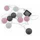 Гирлянда на солнечных батареях Uniel UL-00011593 COTTON BALLS-1